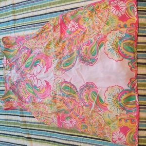 Lilly Pulitzer Floral Tank